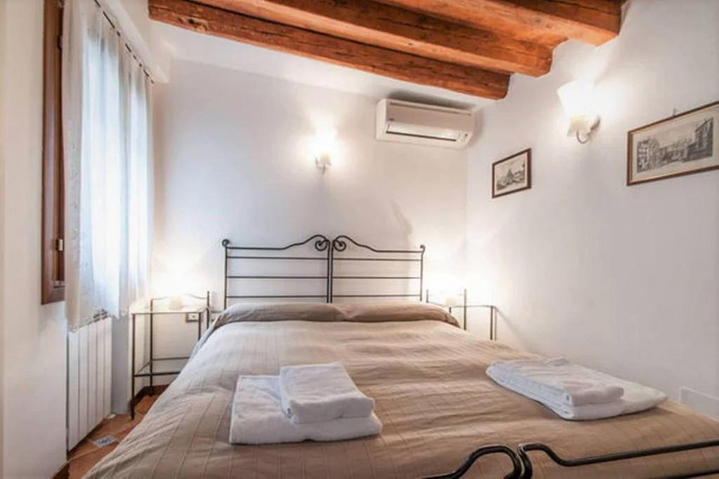 Malu Appartement Venetië Buitenkant foto