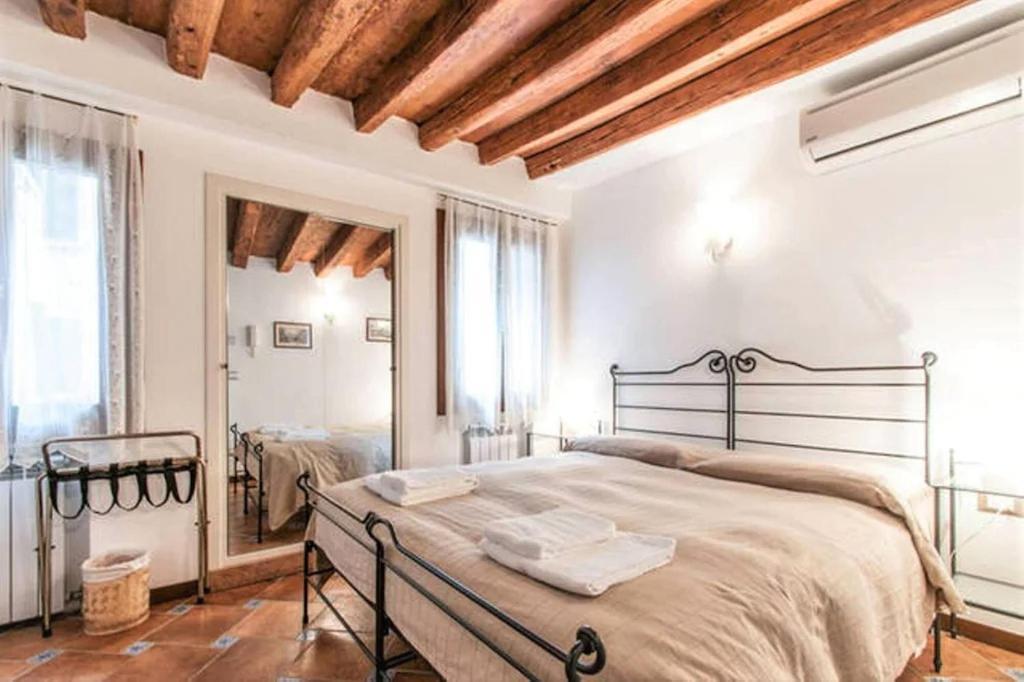 Malu Appartement Venetië Buitenkant foto