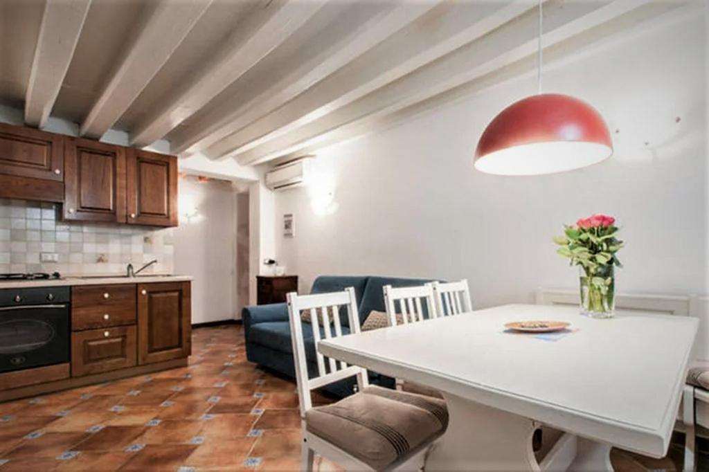 Malu Appartement Venetië Buitenkant foto