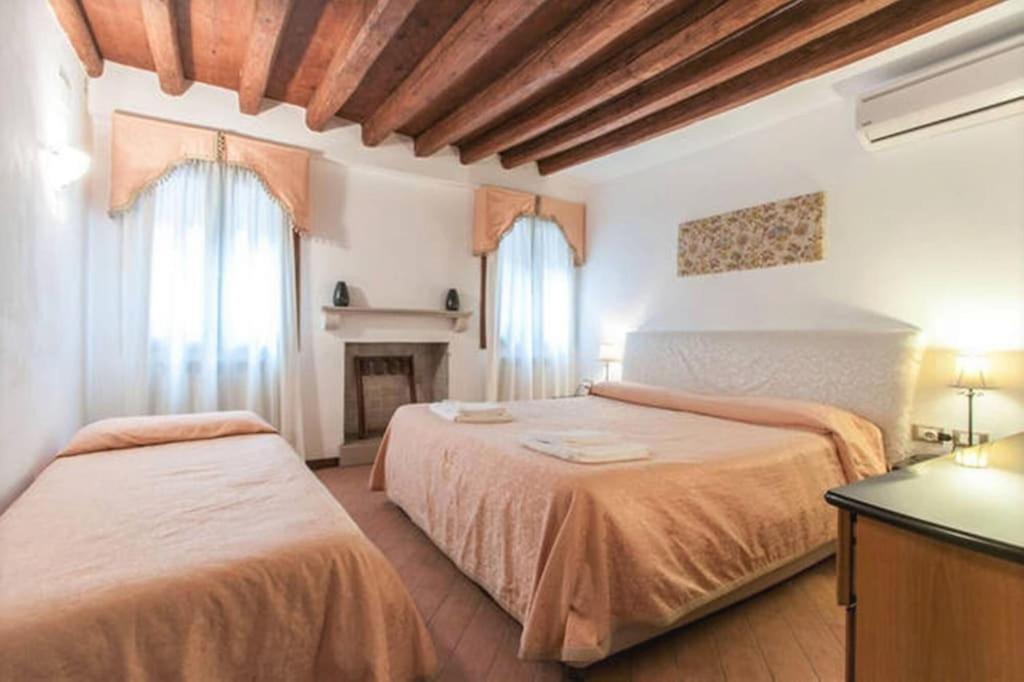 Malu Appartement Venetië Buitenkant foto