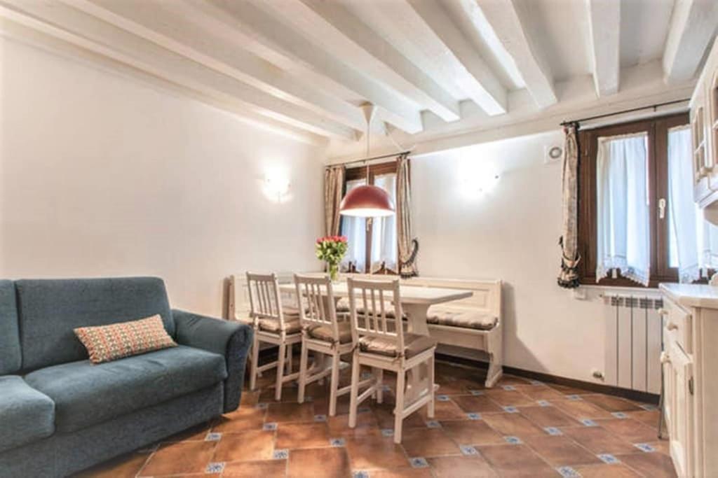 Malu Appartement Venetië Buitenkant foto