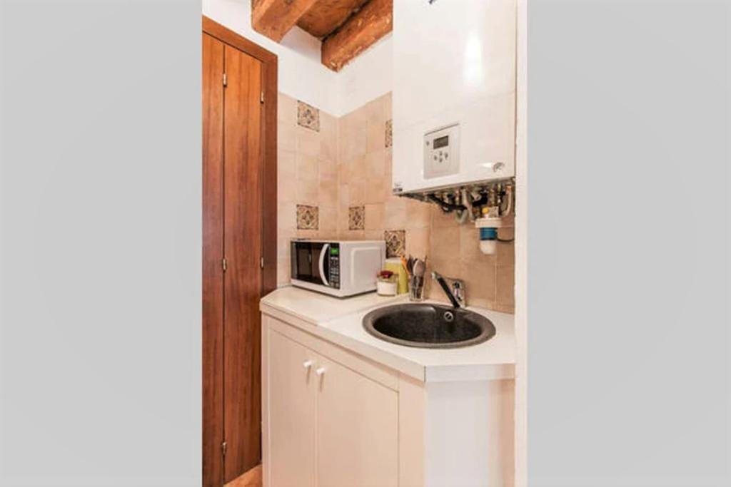 Malu Appartement Venetië Buitenkant foto