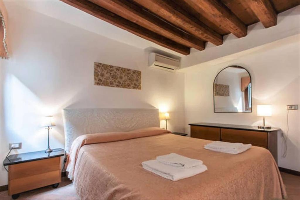 Malu Appartement Venetië Buitenkant foto